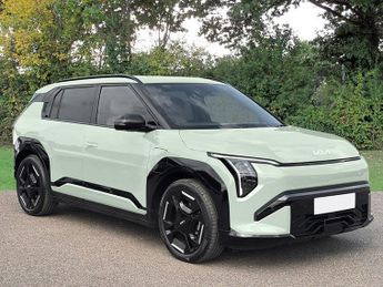 Kia EV3 81.4 kWh GT-LINE