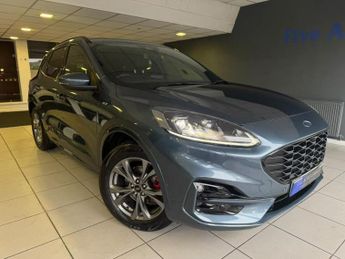 Ford Kuga 1.5T EcoBoost ST-Line First Edition SUV 5dr Petrol Manual