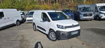 Citroen e-Berlingo 800 50kWh Enterprise M Pro Panel Van 5dr Electric Auto SWB (7.4k