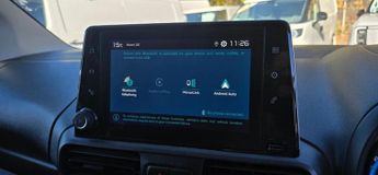 Citroen e-Berlingo 800 50kWh Enterprise M Pro Panel Van 5dr Electric Auto SWB (7.4k