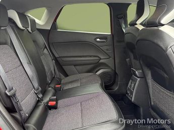 Renault Captur 1.3 TCe S Edition SUV 5dr Petrol EDC Euro 6 (s/s) (130 ps)