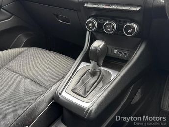 Renault Captur 1.3 TCe S Edition SUV 5dr Petrol EDC Euro 6 (s/s) (130 ps)