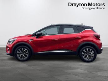 Renault Captur 1.3 TCe S Edition SUV 5dr Petrol EDC Euro 6 (s/s) (130 ps)