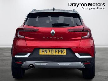 Renault Captur 1.3 TCe S Edition SUV 5dr Petrol EDC Euro 6 (s/s) (130 ps)