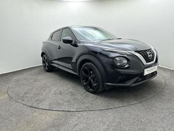 Nissan Juke 1.0 DiG-T Tekna 5dr DCT