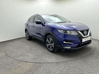 Nissan Qashqai N-Connecta Dig-T
