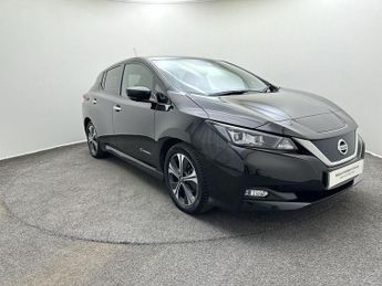 Nissan Leaf 110kW Tekna 40kWh 5dr Auto