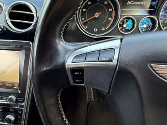 Bentley Continental 4.0 V8 GT S Auto 4WD Euro 6 2dr