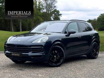 Porsche Cayenne 3.0T V6 TiptronicS 4WD Euro 6 (s/s) 5dr