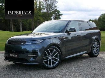 Land Rover Range Rover Sport 3.0 P440e 38.2kWh Autobiography Auto 4WD Euro 6 (s/s) 5dr