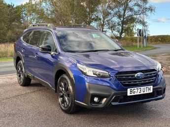 Subaru Outback 2.5i Field Lineartronic 4WD Euro 6 (s/s) 5dr