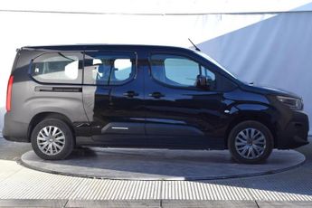 Citroen e-Berlingo 52kWh PLUS XL MPV 5dr Electric Auto (11kW Charger) (136 ps)