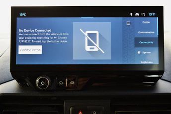 Citroen e-Berlingo 52kWh PLUS XL MPV 5dr Electric Auto (11kW Charger) (136 ps)