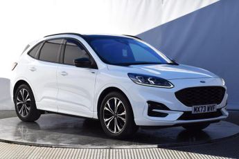 Ford Kuga 2.5h Duratec ST-Line X Edition SUV 5dr Petrol Hybrid CVT Euro 6 