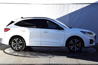 Ford Kuga 2.5h Duratec ST-Line X Edition SUV 5dr Petrol Hybrid CVT Euro 6 