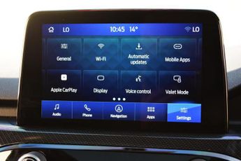 Ford Kuga 2.5h Duratec ST-Line X Edition SUV 5dr Petrol Hybrid CVT Euro 6 
