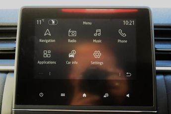 Renault Captur 1.6 E-TECH evolution SUV 5dr Petrol Hybrid Auto Euro 6 (s/s) (14