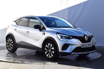 Renault Captur 1.6 E-TECH evolution SUV 5dr Petrol Hybrid Auto Euro 6 (s/s) (14