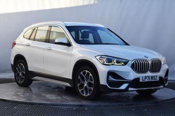 BMW X1 2.0 18d xLine SUV 5dr Diesel Auto sDrive Euro 6 (s/s) (150 ps)