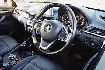 BMW X1 2.0 18d xLine SUV 5dr Diesel Auto sDrive Euro 6 (s/s) (150 ps)