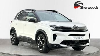 Citroen C5 Aircross 1.5 BlueHDi MAX SUV 5dr Diesel EAT8 Euro 6 (s/s) (130 ps)