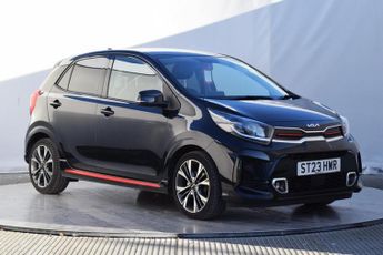 Kia Picanto 1.0 DPi GT-Line Hatchback 5dr Petrol AMT Euro 6 (s/s) (66 bhp)