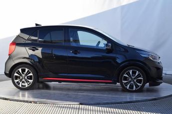 Kia Picanto 1.0 DPi GT-Line Hatchback 5dr Petrol AMT Euro 6 (s/s) (66 bhp)