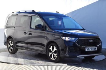 Ford Tourneo 2.0 EcoBlue Active MPV 5dr Diesel Manual Euro 6 (s/s) (122 ps)