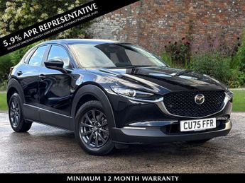 Mazda CX30 2.0 e-Skyactiv X MHEV Centre-Line 5dr Auto