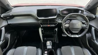 Peugeot E-2008 50kWh GT SUV 5dr Electric Auto (7kW Charger) (136 ps)
