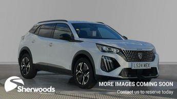 Peugeot 2008 1.2 PureTech Allure SUV 5dr Petrol Manual Euro 6 (s/s) (130 ps)