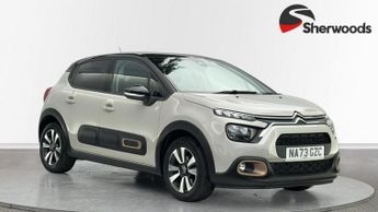 Citroen C3 1.2 PureTech C-Series Edition Hatchback 5dr Petrol Manual Euro 6
