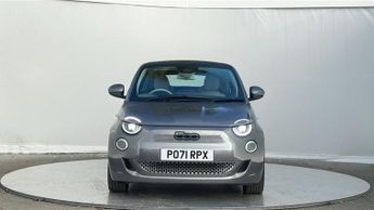 Fiat 500e C 42kWh La Prima Convertible 2dr Electric Auto (118 ps)