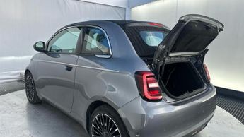 Fiat 500e C 42kWh La Prima Convertible 2dr Electric Auto (118 ps)