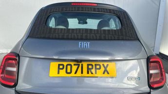 Fiat 500e C 42kWh La Prima Convertible 2dr Electric Auto (118 ps)