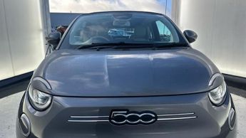 Fiat 500e C 42kWh La Prima Convertible 2dr Electric Auto (118 ps)