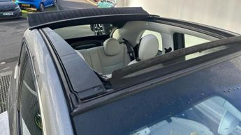 Fiat 500e C 42kWh La Prima Convertible 2dr Electric Auto (118 ps)