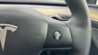 TESLA Model Y SUV 5dr Electric Auto RWD (346 ps)