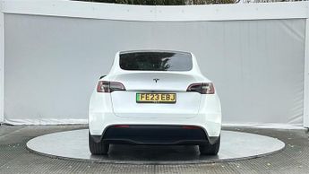 TESLA Model Y SUV 5dr Electric Auto RWD (346 ps)