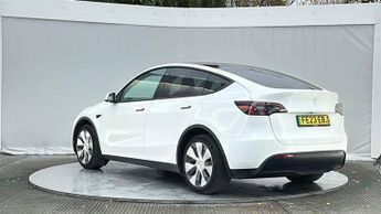 TESLA Model Y SUV 5dr Electric Auto RWD (346 ps)