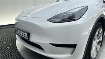 TESLA Model Y SUV 5dr Electric Auto RWD (346 ps)