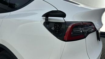 TESLA Model Y SUV 5dr Electric Auto RWD (346 ps)
