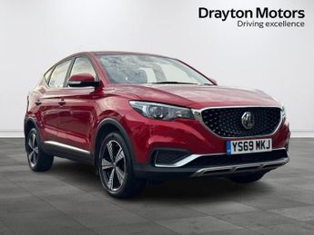 MG ZS 44.5kWh Excite SUV 5dr Electric Auto (143 ps)
