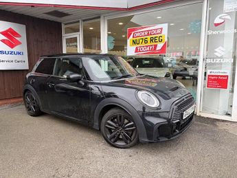 MINI Hatch 2.0 Cooper S Sport Hatchback 3dr Petrol Manual Euro 6 (s/s) (178