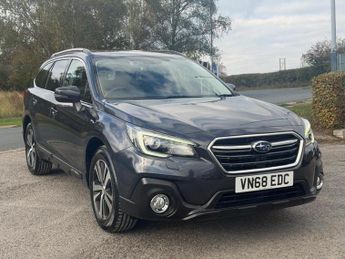 Subaru Outback 2.5i SE Premium Lineartronic 4WD Euro 6 (s/s) 5dr