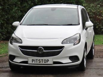 Vauxhall Corsa 1.4i ecoTEC Energy Hatchback 5dr Petrol Auto Euro 6 (90 ps)