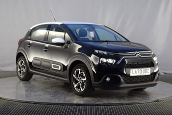 Citroen C3 1.2 PureTech Flair Hatchback 5dr Petrol Manual Euro 6 (s/s) (83 