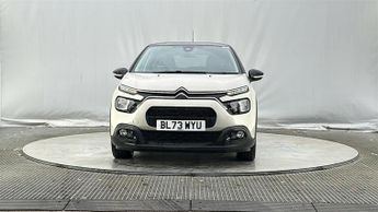 Citroen C3 1.2 PureTech PLUS Hatchback 5dr Petrol EAT6 Euro 6 (s/s) (110 ps