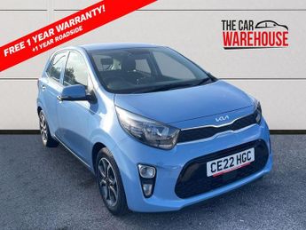 Kia Picanto 1.0 3 5dr Auto [4 seats]