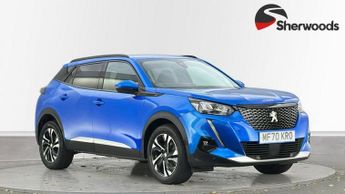 Peugeot 2008 1.2 PureTech Allure Premium SUV 5dr Petrol Manual Euro 6 (s/s) (